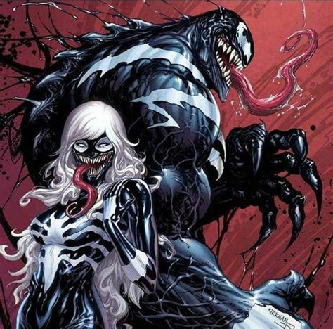 black cat fucked by venom|Black Cat And Venom Special [X3D][Final][4K]